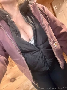 All bundled up for winter weather part 1