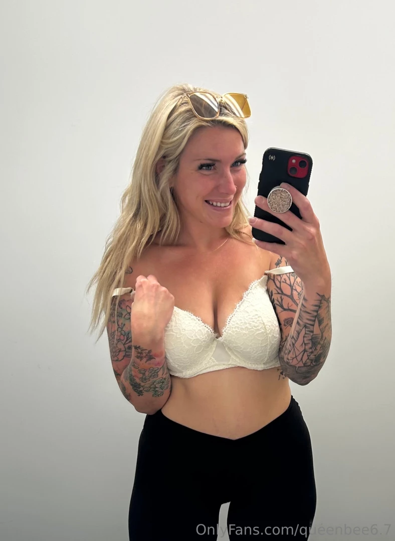 Wanna see without the bra check out my next post part 1 