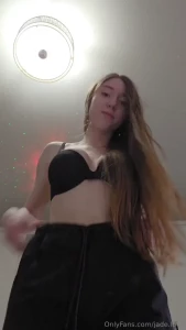 Social media content dump