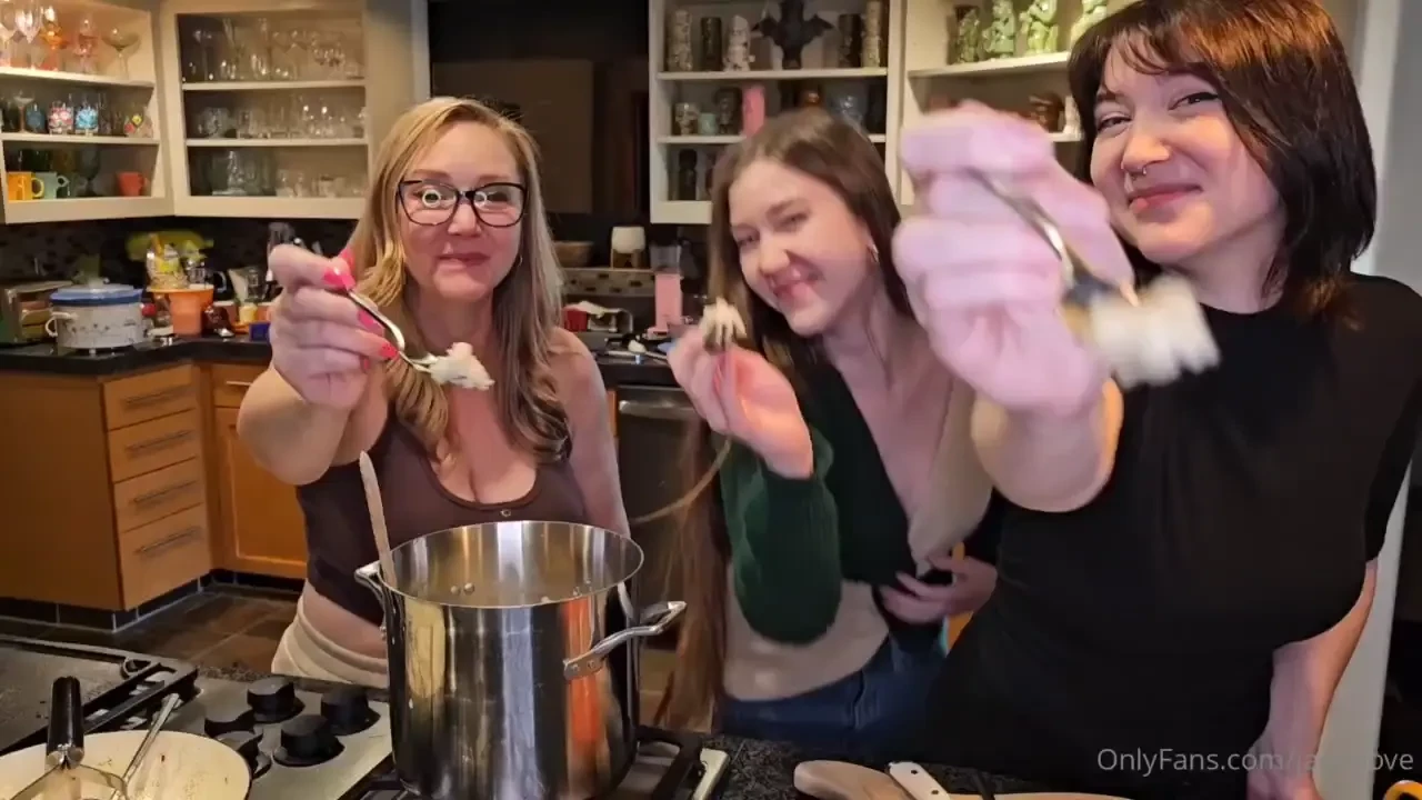 I submitted a video making mashed potatoes to oftv a few days ago and 