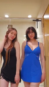 Aren t my sister and i pretty in these dresses jewel_love_12345 want