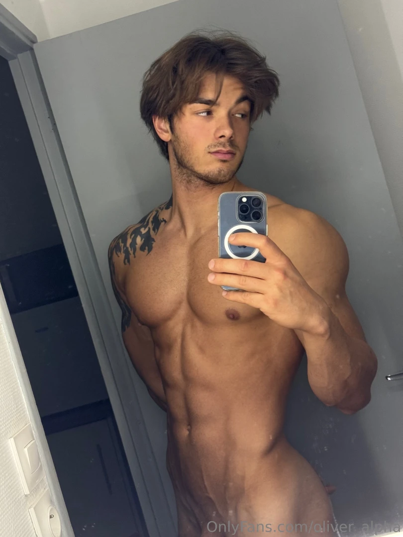 French guys are known to be the ultimate lovers and he is no exception 