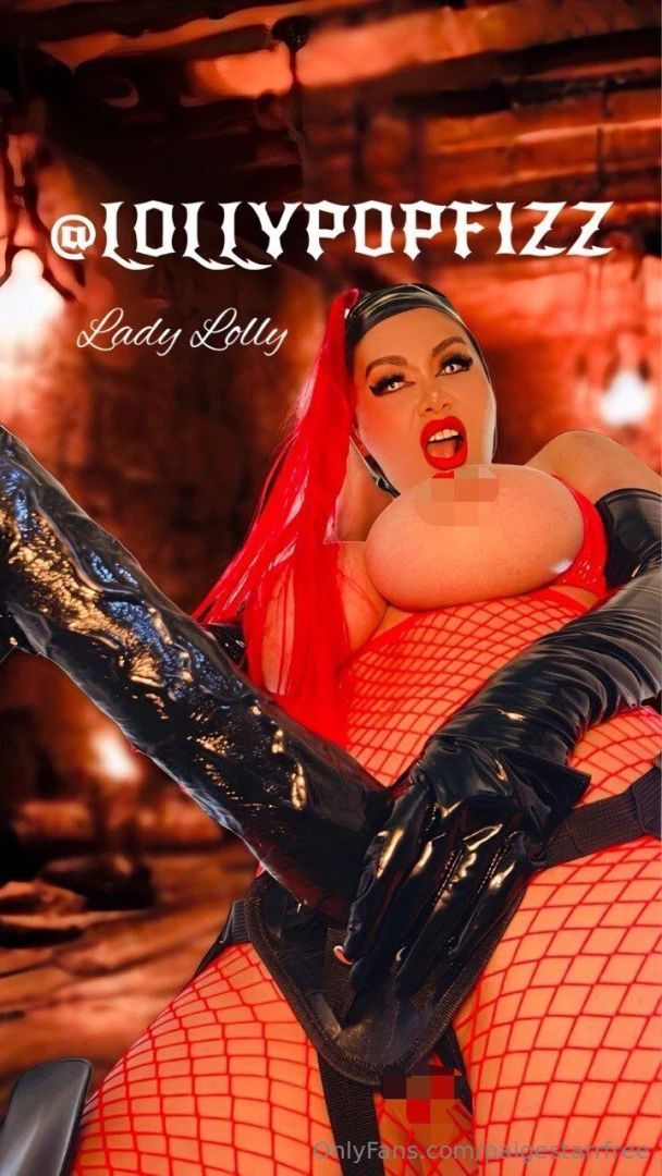 Lady lolly loves to control weak men like you lollypopfizz part 8 