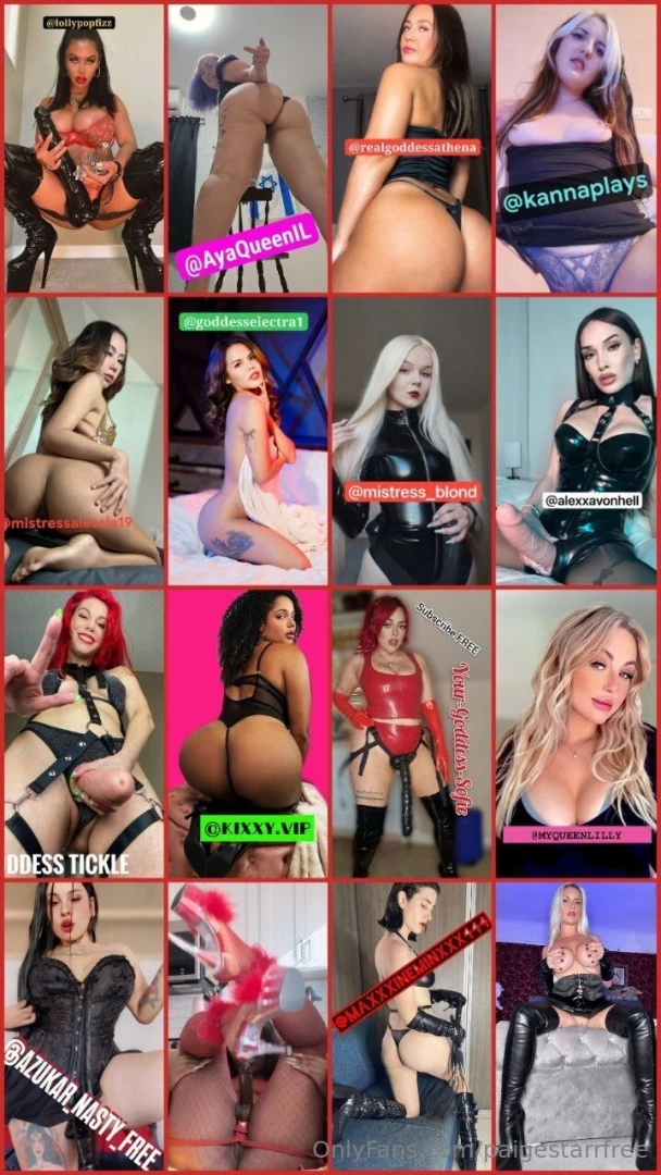 Crack the festive season with the top femdom queens today sub amp 