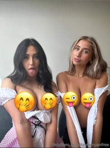 Explicit gg pics whenever me and lilly get together we really struggle