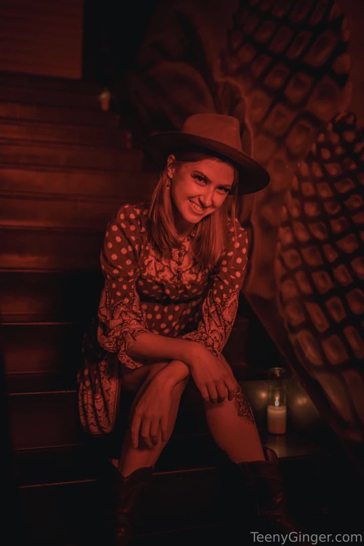 In my cowgirl era part 4 