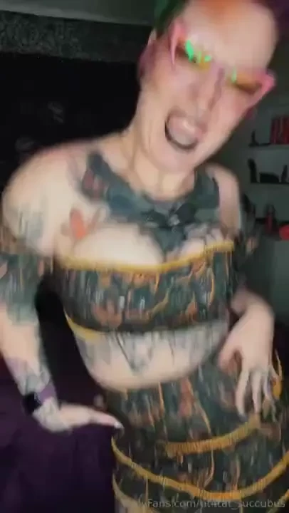 Just being ridiculous while making videos 