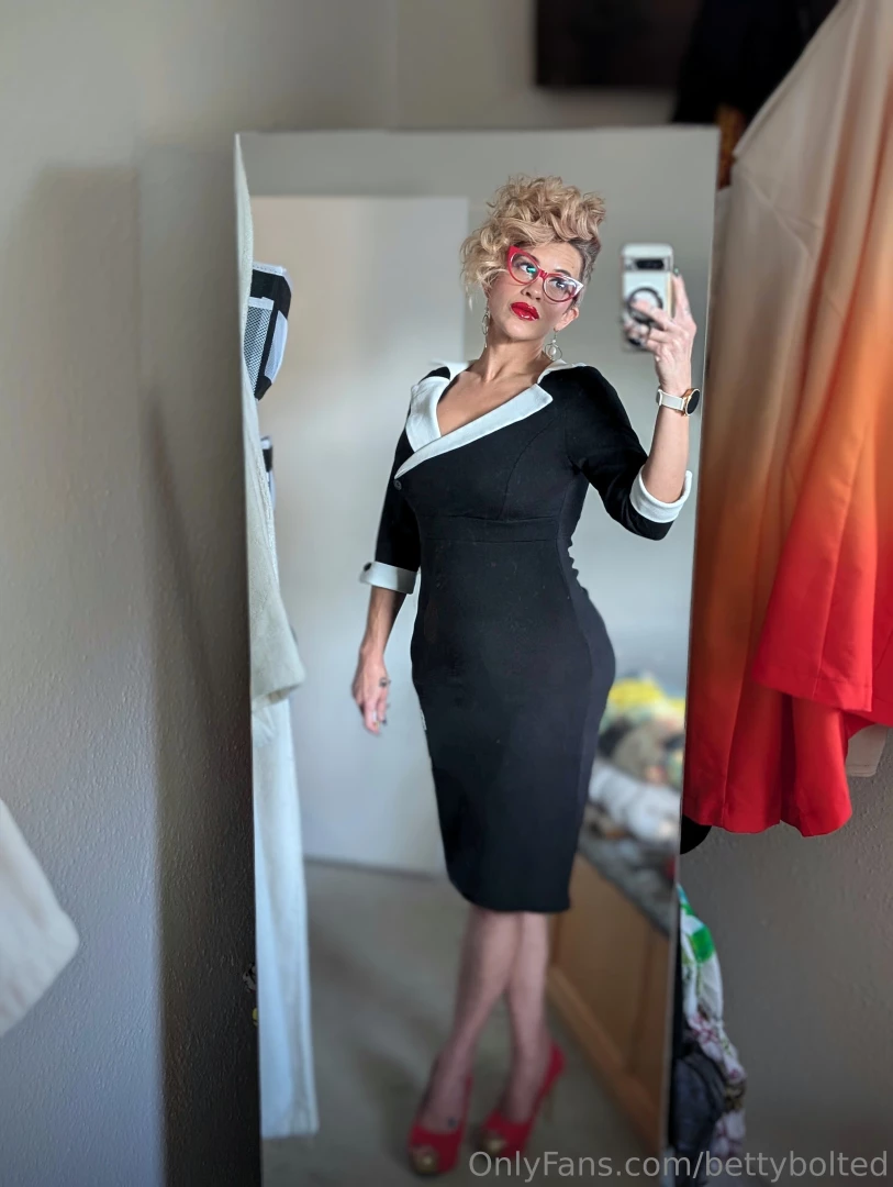 If there s ever a time i don t feel sexy i pull out this dress i 