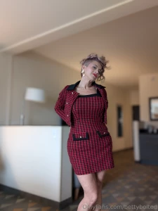 This little number is always fun to where i need a pick-me-up because part 1