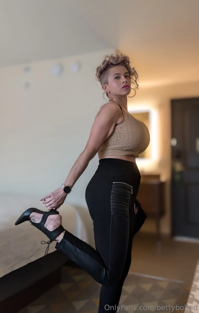 I can t say why but this shirt makes me feel extra busty what do you part 4 