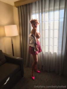 I mean who doesn t feel hot in a sexy school uniform part 11