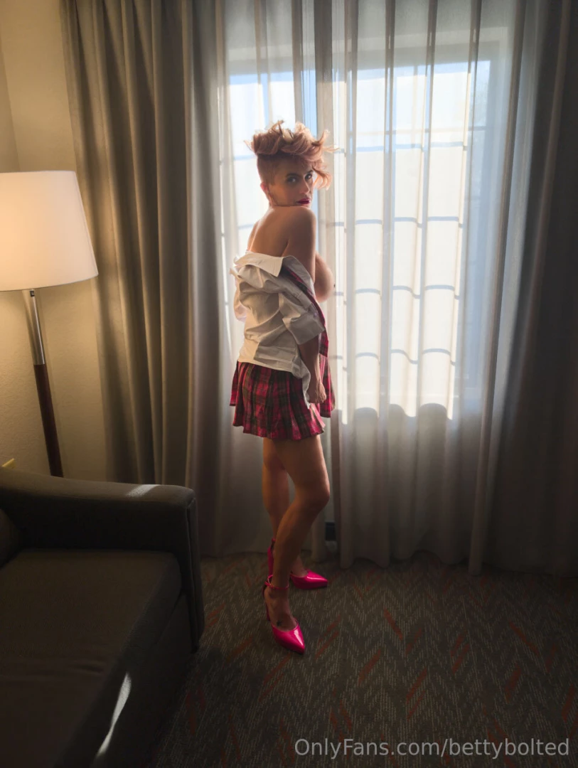 I mean who doesn t feel hot in a sexy school uniform part 1 