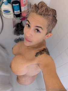 Shower sunday wish you could be here too part 5