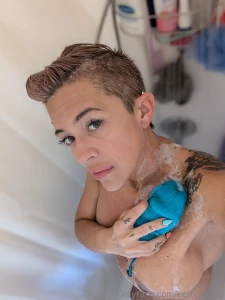 Shower sunday wish you could be here too part 3