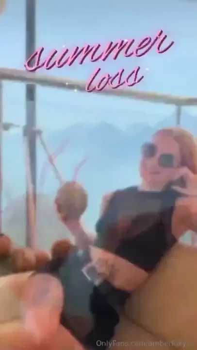 Hi sweetheart how nice it was to enjoy the summer days enjoy the warm 