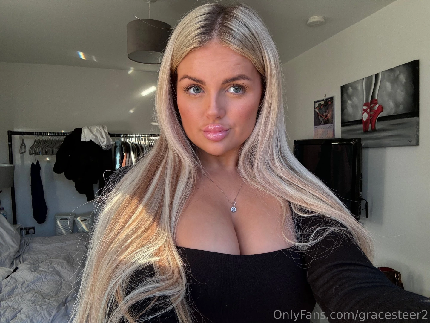 A bit more cleavage part 1 