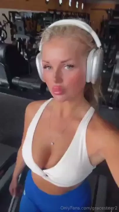 Getting wet amp sweaty https onlyfans com gracesteer c4 