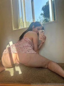 Always finding the best lighting for my pretty pussy part 2