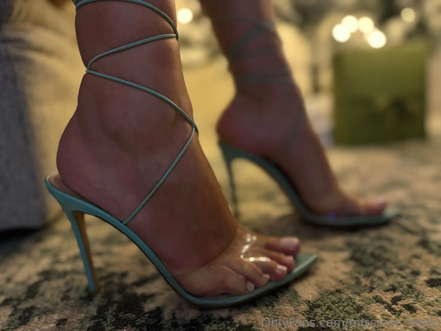 missrose-heels - Are we ready for christmas so tell me what gifts are you getting your part 5 