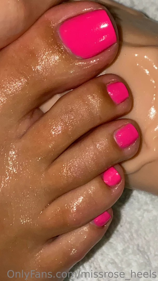 Oily and bright pink part 4 