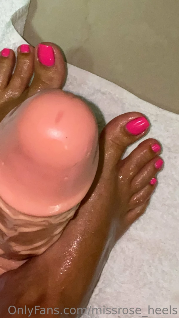 Oily and bright pink part 5 