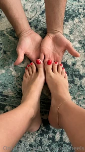 My footstool part 6