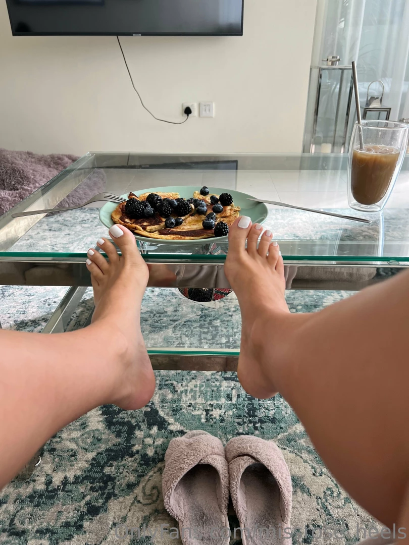 Enjoying life good morning 