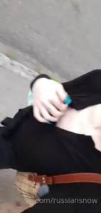 Was craving some naughty stuff on my way home hope nobody saw me