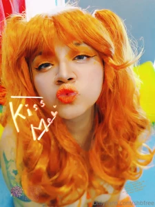 Mini set en lencer a naranjita espero te guste dickrate por audio si