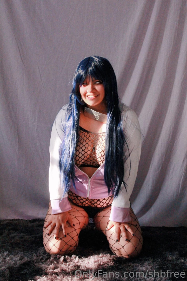 Cosplay hinata lencer a topples nude total more gift un your dm part 1 