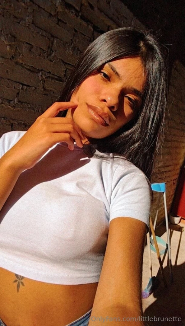 Littlebrunette part 2 