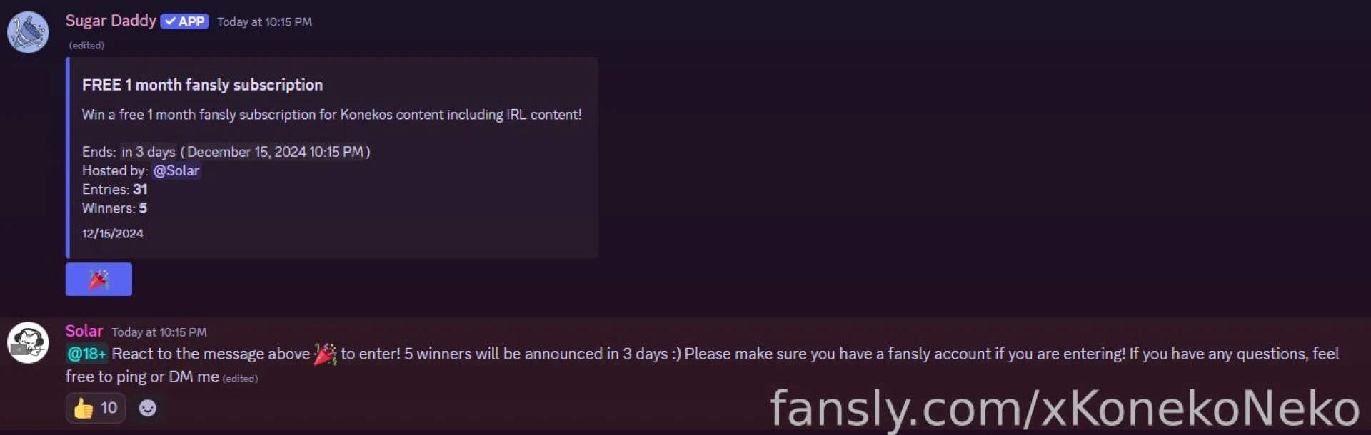 Hii cute beans i am changing the sub tiers on my fansly i decided to 