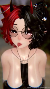 I did a thingy thing face tracking is so nice lol can t wait to do