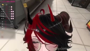 Waaaaa new vod you re so naughty fucking me inside of 7-eleven you
