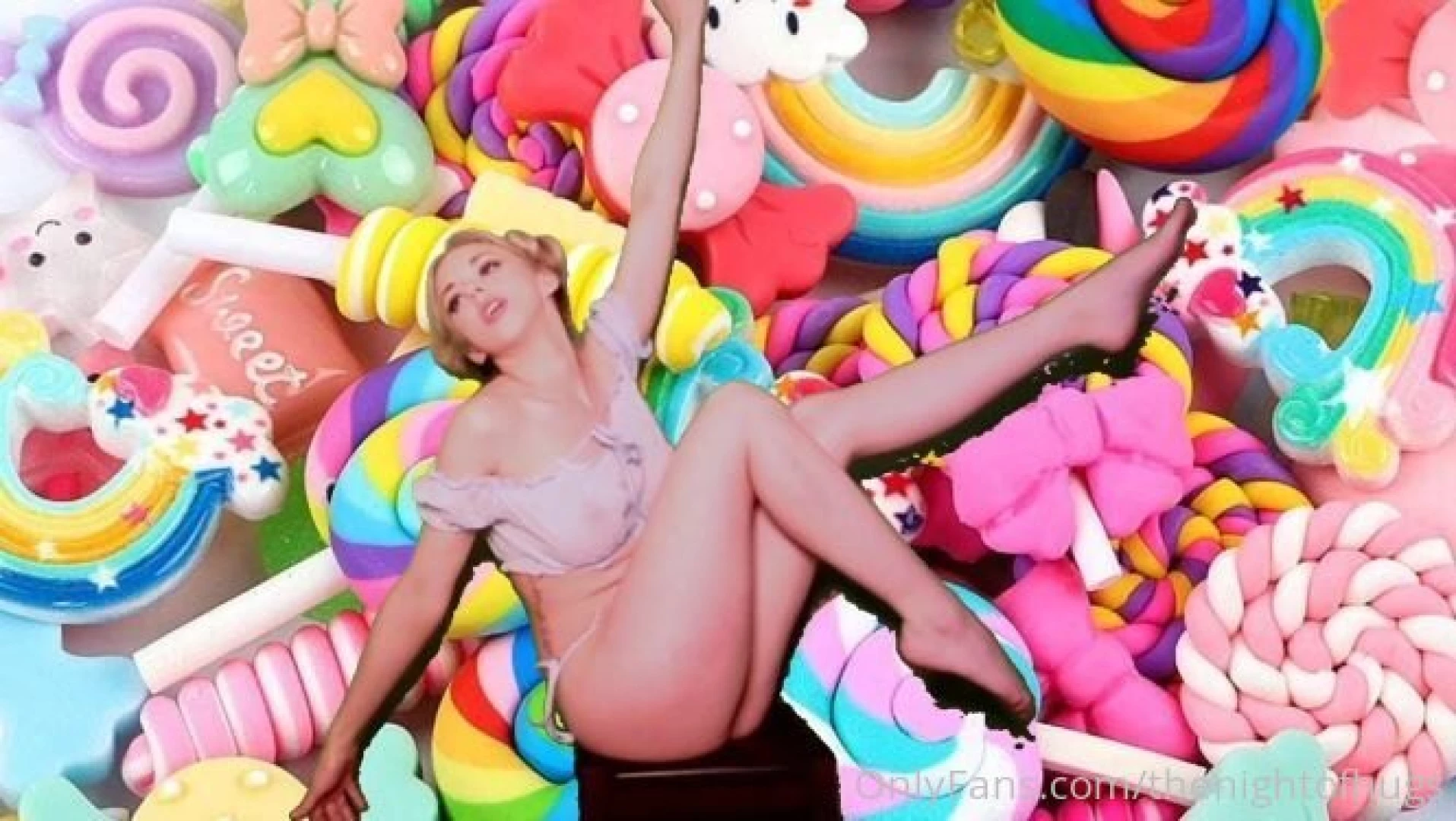 Mini candy shoot gt ass shots 4 u enclosed part 1 