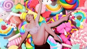 Mini candy shoot gt ass shots 4 u enclosed part 1