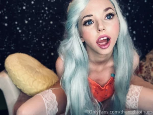 Color orange i hope you like cumming in spaceeee