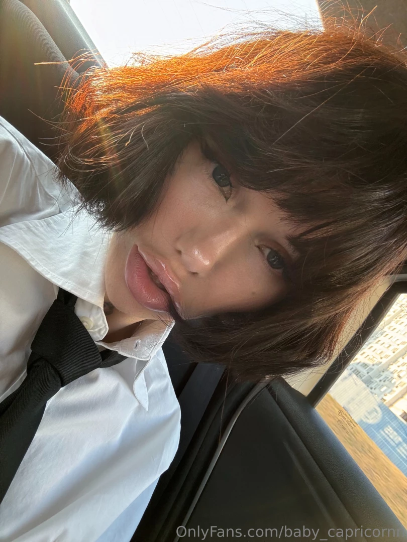 If i were a cartoon character i would always wear a white shirt tie part 1 