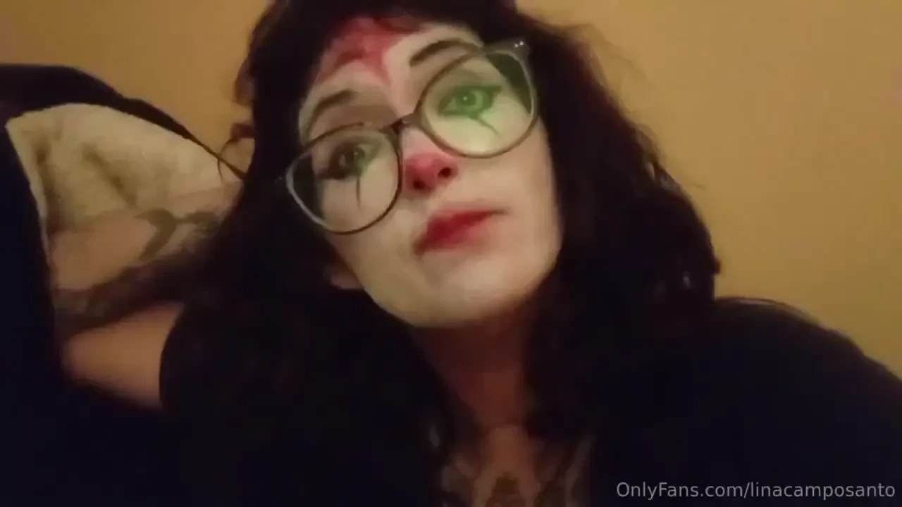 La payasita me dicen uwu 