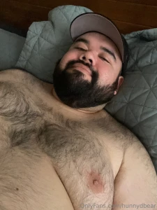 Sleepy bear come cuddle with me part 1