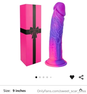 I need a new and bigger toy buy it for me send me proof of purchase