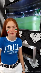 Ciao a tutti avevo fatto questo bel set durante gli europei peccato part 9