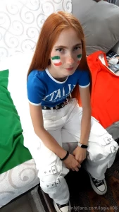 Ciao a tutti avevo fatto questo bel set durante gli europei peccato part 20