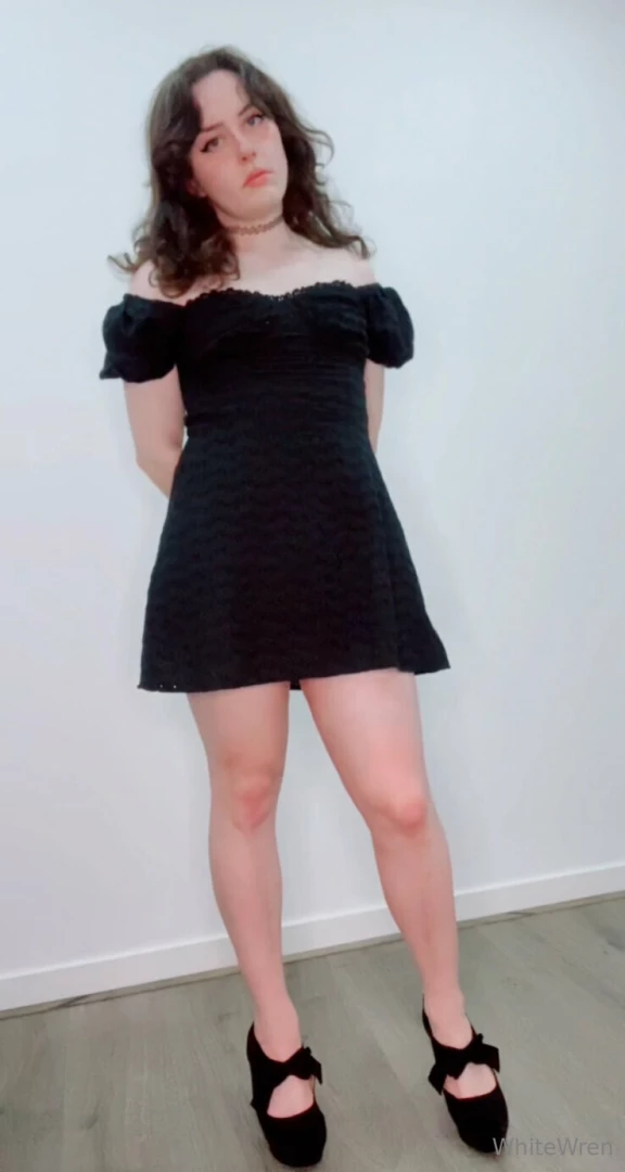 Who wants to go clubbing with me in this dress part 4 