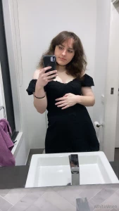 Date night outfit boobs are comin in part 1