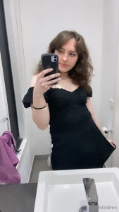 Date night outfit boobs are comin in part 4