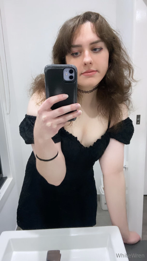 Date night outfit boobs are comin in part 8 