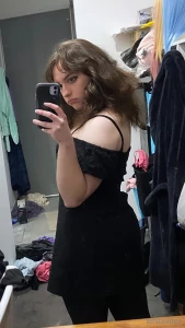 Date night outfit boobs are comin in part 15