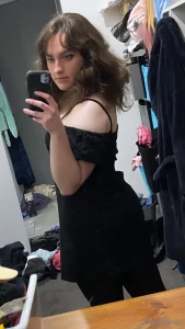 Date night outfit boobs are comin in part 2