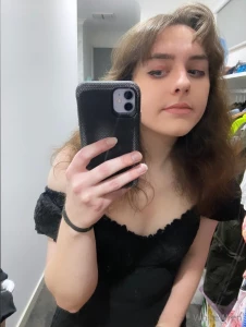 Date night outfit boobs are comin in part 11